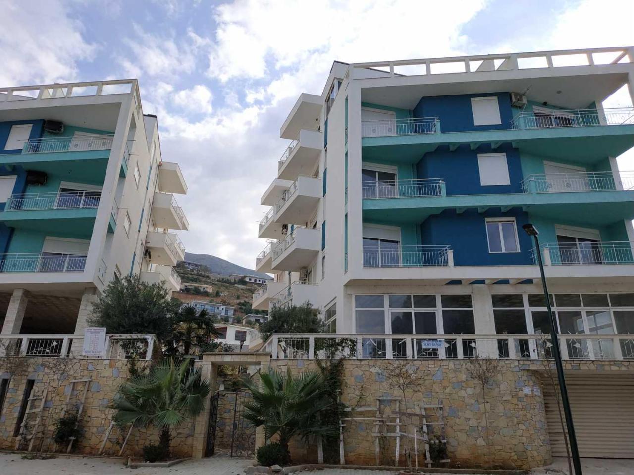 Vlora Fortuna Apartment Exterior photo