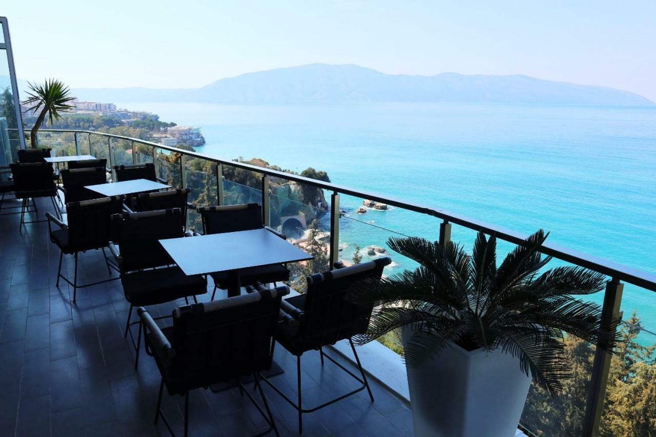 Vlora Fortuna Apartment Exterior photo